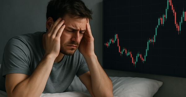 Mất ngủ vì đem cả tỷ đồng tiền tiết kiệm của bố mẹ đi đầu tư chứng khoán