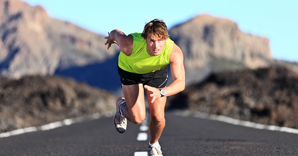 Marathon - Thú chơi của ‘vua lỳ đòn’ thời hiện đại