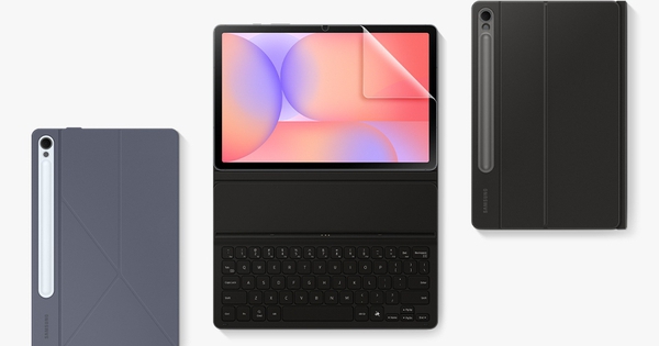 Samsung tung Galaxy Tab S10 Lite: Chip Exynos 1380, pin 8.000 mAh, giá từ 8,99 triệu đồng