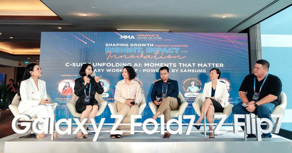 Bí quyết làm chủ cuộc sống của các ‘C-level’ Việt nhờ vào AI