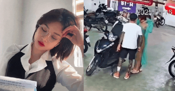 Danh tính cô gái trẻ tung võ nghệ "hạ gục" thanh niên xăm trổ hung hãn trong hầm để xe