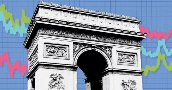 Nợ công thuộc hàng cao nhất khu vực, nền kinh tế thứ 2 Châu Âu rơi vào khủng hoảng ngân sách