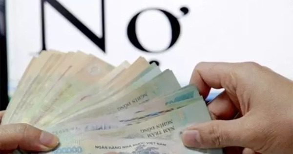 Đề xuất xóa những khoản nợ thuế hơn 10 năm