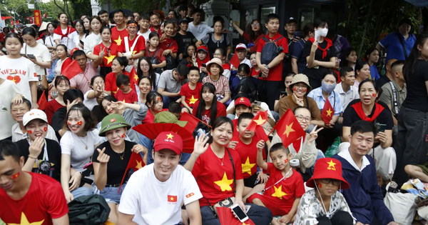 Hà Nội yêu cầu trông giữ xe miễn phí cho nhân dân xem lễ diễu binh, diễu hành