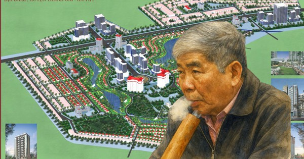 Có gì đặc biệt tại khu đô thị chậm tiến độ từ 2008 mà đại gia Lê Thanh Thản vừa tái xuất đã muốn “hồi sinh”?