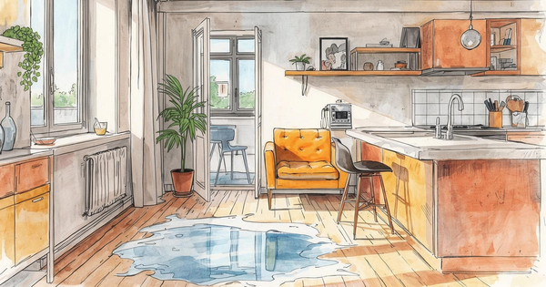 Nhà mới chưa kịp ở đã phải ôm cục nợ vì lúc mua không kiểm tra kỹ những hạng mục này!