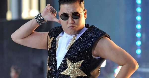 "Ông hoàng Gangnam Style" PSY bị bắt