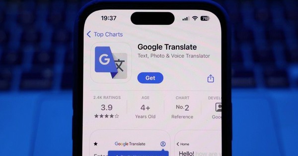 Google dịch ra tính năng mới, cuộc thanh lọc giáo viên dạy ngoại ngữ bắt đầu?