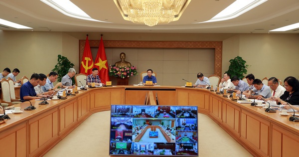 Chiều nay, Chính phủ sẽ gặp lãnh đạo Bộ Công an, Bộ Xây dựng, Bộ Tài chính… và loạt địa phương để họp bàn một nội dung quan trọng liên quan đến đất đai