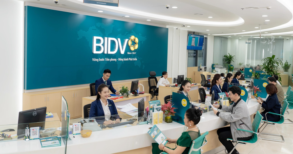 BIDV, Vietcombank, VietinBank, MB,… đồng loạt h...