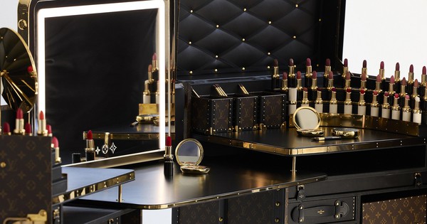 Louis Vuitton chính thức lấn sân mỹ phẩm: Làm đẹp xa hoa dưới sự dẫn dắt của "phù thủy make-up” khét tiếng thế giới
