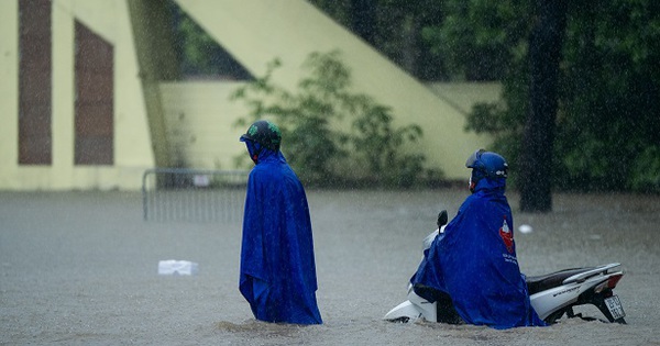Miền Bắc sắp mưa to trở lại, kéo dài 3 ngày liên tiếp