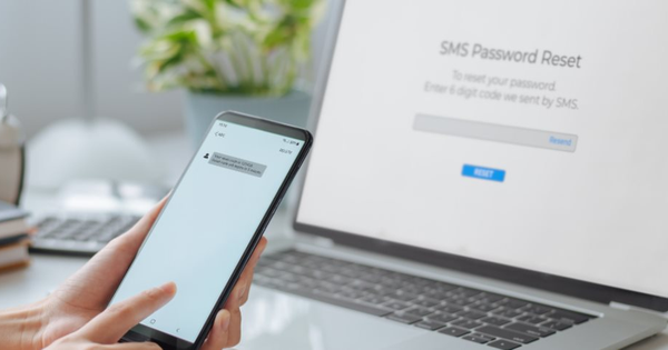 Vì sao không nên nhận mã OTP qua tin nhắn?