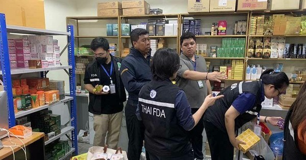 Đột kích 2 căn nhà cho thuê, công an triệt phá đường dây buôn bán mỹ phẩm và thuốc giả, tịch thu hơn 8.000 sản phẩm