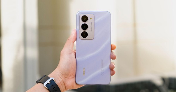 Redmi 15 – Smartphone phổ thông toàn diện, tối ưu cho tài xế công nghệ