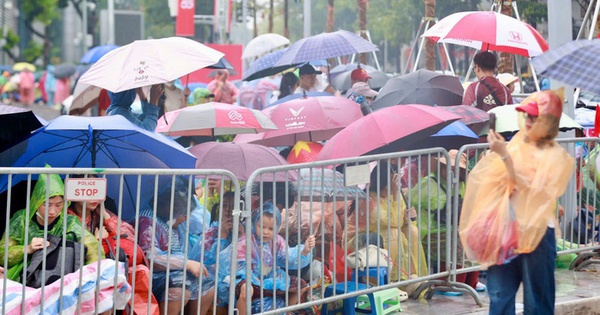 Thời tiết Tổng duyệt diễu binh, diễu hành A80 tại Hà Nội thế nào?