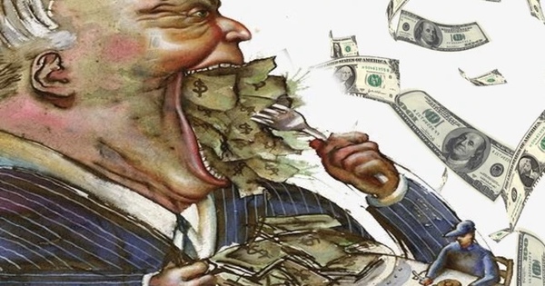 Sự thật mất lòng: Khi không thể chứng minh giá trị hay địa vị của mình, nhiều người biến TIỀN thành phương tiện duy nhất để thể hiện điều đó!