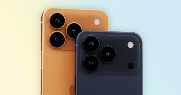 Lộ giá bán cả 4 mẫu iPhone 17