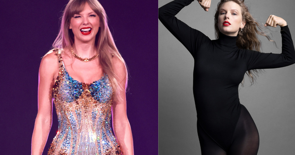 Taylor Swift luyện tập thế nào mà 35 tuổi dáng vẫn săn chắc và thể lực bền bỉ, bí quyết từ bài cadio độc lạ