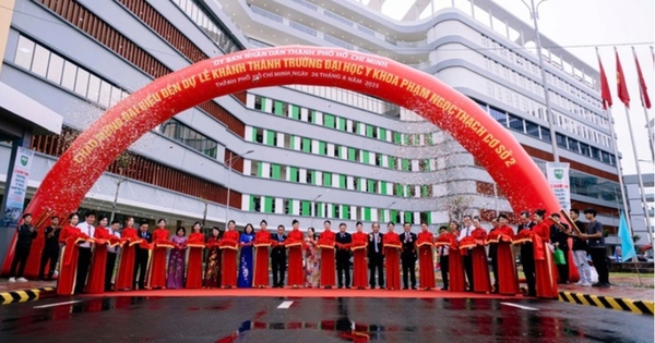 “Campus y tế” đầu tiên tại Việt Nam chính thức đi vào hoạt động: Đề cao chăm sóc - trị liệu từ môi trường tự nhiên