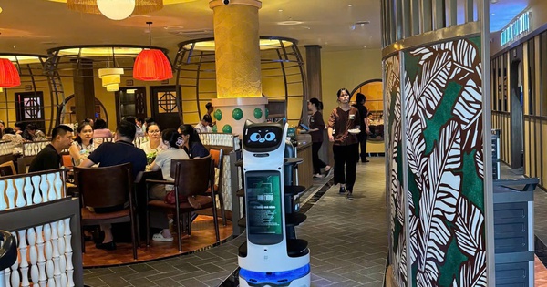 Roboworld – Hiện thực hóa giấc mơ robot của người Việt