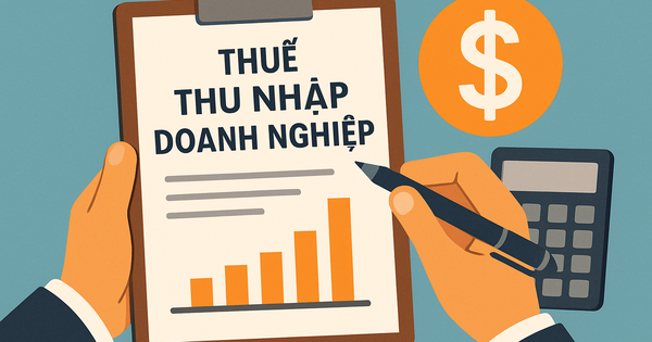 Chi tiết mức thuế thu nhập doanh nghiệp sẽ áp d...