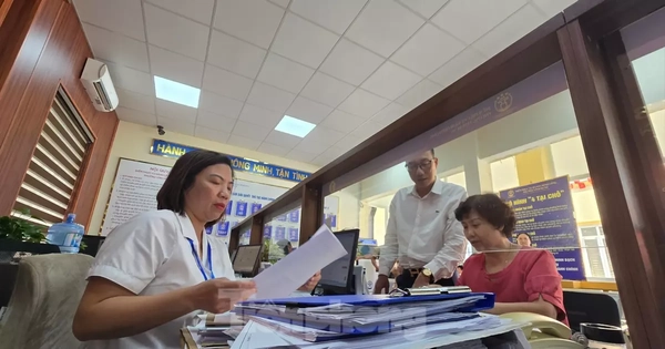 Từ ngày 3/9, người dân có thể nộp hồ sơ đất đai...