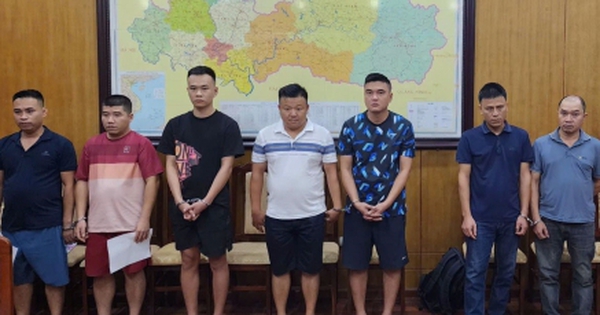 Triệt phá đường dây cá độ bóng đá liên tỉnh hơn 400 tỷ đồng