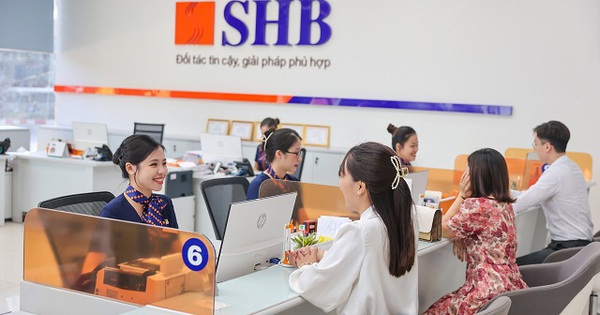 SHB tăng vốn điều lệ lên gần 46.000 tỷ đồng sau đợt trả cổ tức
