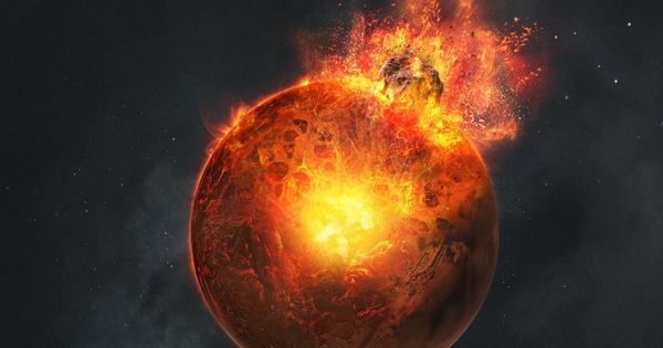 Trước khi chết, tàu NASA hé lộ điều khủng khiếp về Trái Đất