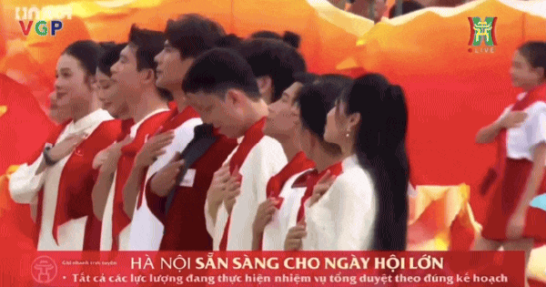 Tổng duyệt Đại lễ 2/9: Hé lộ sân khấu hoành tráng nhất của 80 nghệ sĩ, Mỹ Tâm cất giọng “nổi da gà”