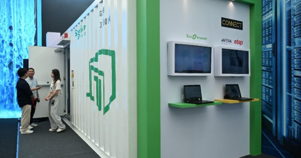 Trung tâm dữ liệu module - Xu hướng mới trong phát triển hạ tầng số tại Việt Nam