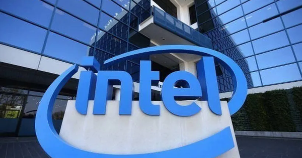 Intel nhận 5,7 tỷ USD từ thỏa thuận với Chính phủ Mỹ