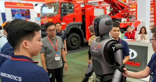 “AI đang dần trở thành hạ tầng quốc gia”