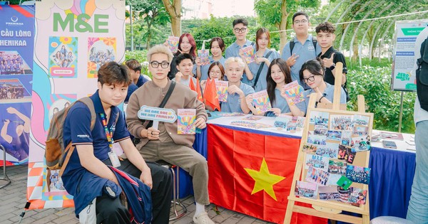 Rộn ràng mùa nhập học: Ngày hội Kết nối Student Club Day 2025 tại Đại học Phenikaa