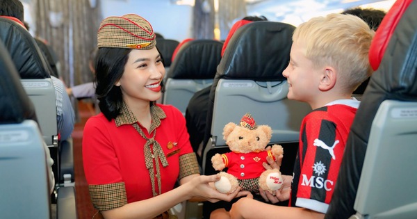 Vietjet 6 tháng đầu năm 2025: Doanh thu, lợi nh...