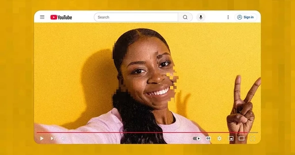 YouTube bí mật dùng AI để chỉnh video