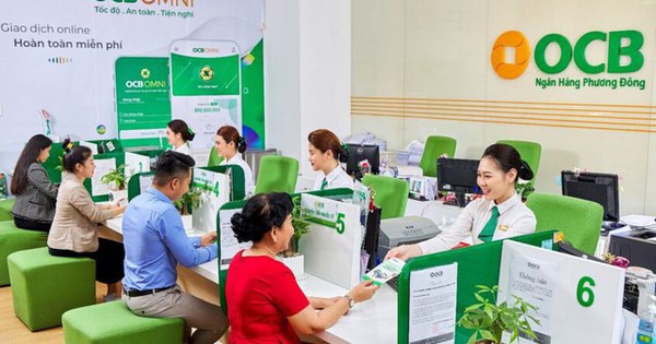 OCB tất toán lô trái phiếu 600 tỷ đồng