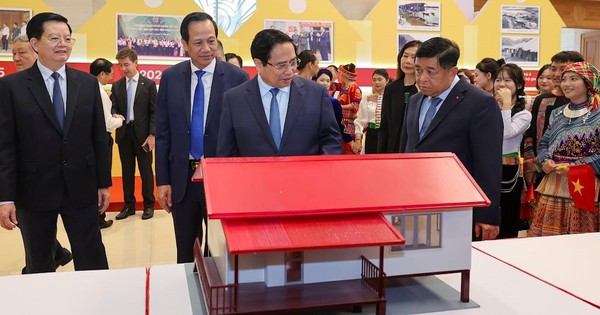 Việt Nam xóa nhà tạm, vững bền lòng dân