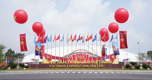 Chuyên gia: “Trung tâm Triển lãm Việt Nam là bước nhảy vọt để Việt Nam thành Hub thương mại quốc tế hàng đầu khu vực và thế giới”