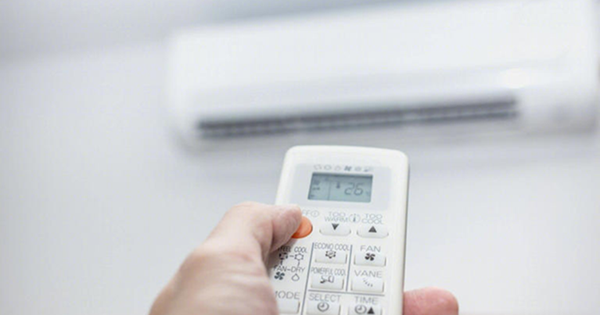 Ngồi điều hòa trong 6 giờ sẽ làm giảm chức năng phổi?