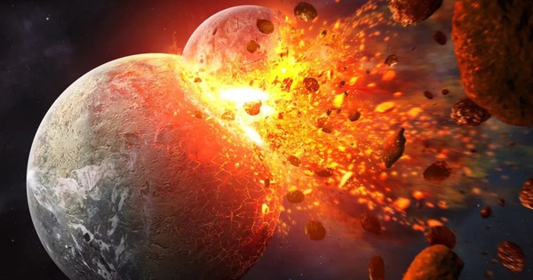 Manh mối mới về hành tinh thứ 9: Trái Đất đã nuốt mất?