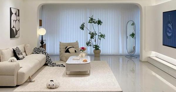 Ngắm căn nhà của cô gái làm văn phòng lương 8 triệu/tháng: Tối giản nhưng góc nào cũng bình yên