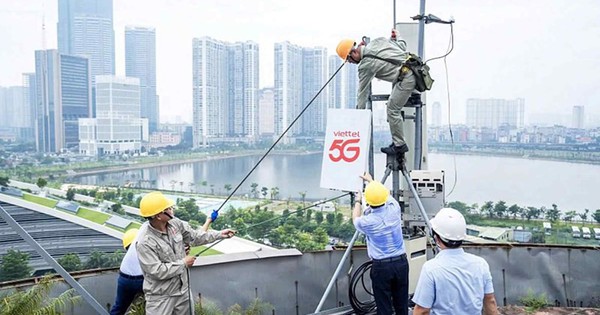 Hai nhà mạng Việt lọt top tốc độ mạng di động n...