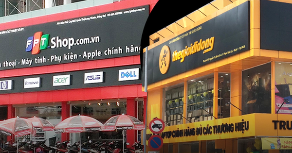Thế Giới Di Động và FPT cắt giảm hơn 1.800 nhân...