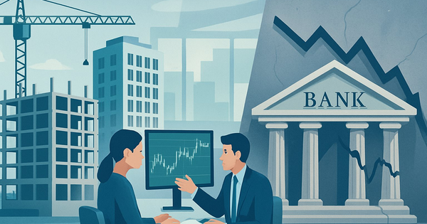 Mối liên kết giữa chủ sở hữu và các bên liên quan đang trở thành rủi ro quản trị của nhiều ngân hàng TMCP