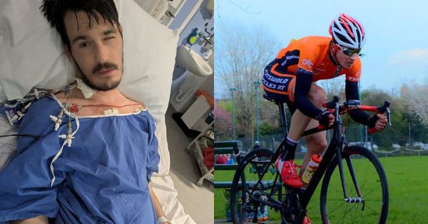 Tưởng chóng mặt do tập quá sức, VĐV trẻ suýt chết vì căn bệnh ai cũng có thể mắc sau… 1 cơn cảm lạnh!