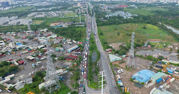 Mở toang các cửa ngõ bằng loạt dự án ngàn tỉ đồng