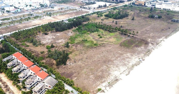 Đà Nẵng thu hồi một phần dự án Hòn Ngọc Á Châu 4.800 tỷ đồng "đắp chiếu" hơn 1 thập kỷ để làm công viên