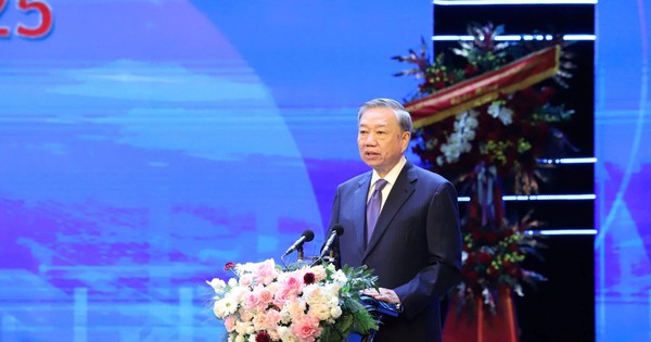 Tổng Bí thư Tô Lâm: Ngành Tài chính là lực lượng tiên phong trong đổi mới và phát triển kinh tế quốc gia